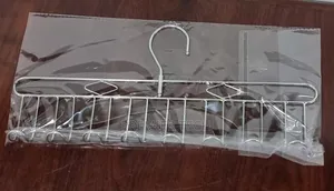 Rotating Stainless Steel 8 Hook Hanger