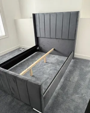 4x6 Dark Grey Chester Bed - Limited Offer