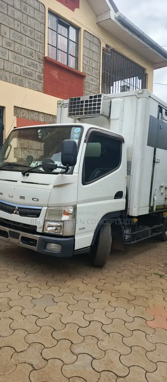 Refrigerated/ Fridge Truck for Hire