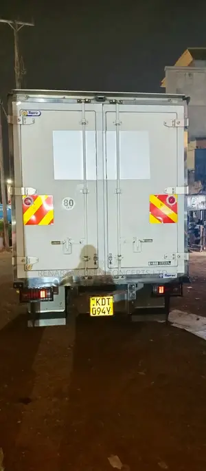 Refrigerated/ Fridge Truck for Hire