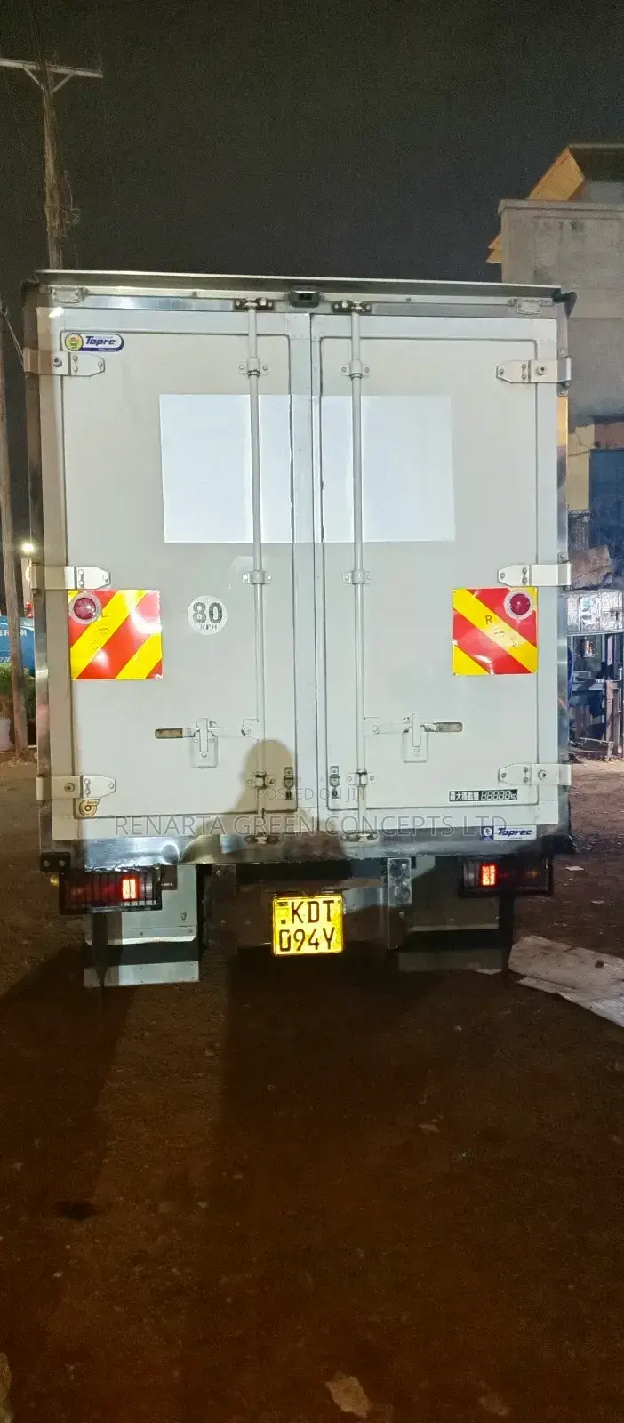 Refrigerated/ Fridge Truck for Hire