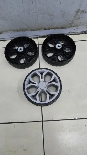 7" Inch Lawn Mower Wheels