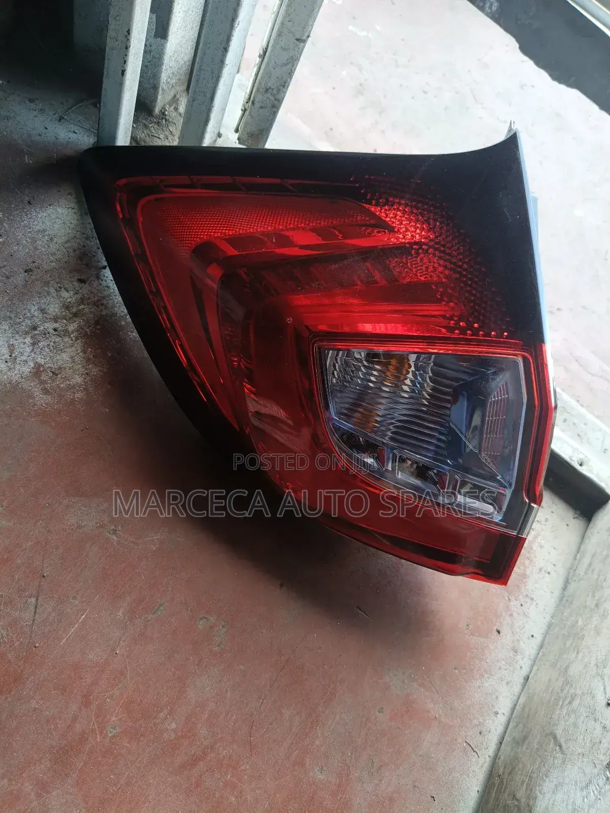 Honda Jade Taillight Original Japan