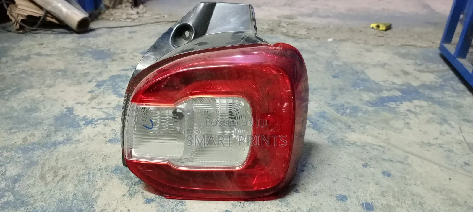 Original Ex Japan Toyota Passo Taillight in Good Condition