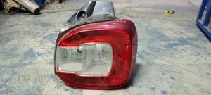 Original Ex Japan Toyota Passo Taillight in Good Condition