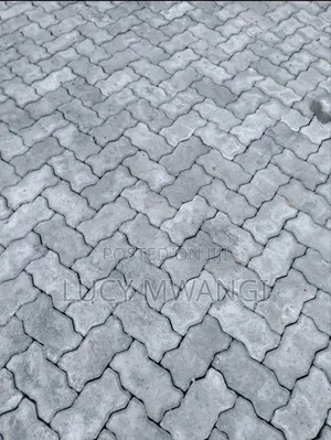 Unipaver Quad 80mm Paving Blocks (Cabros)