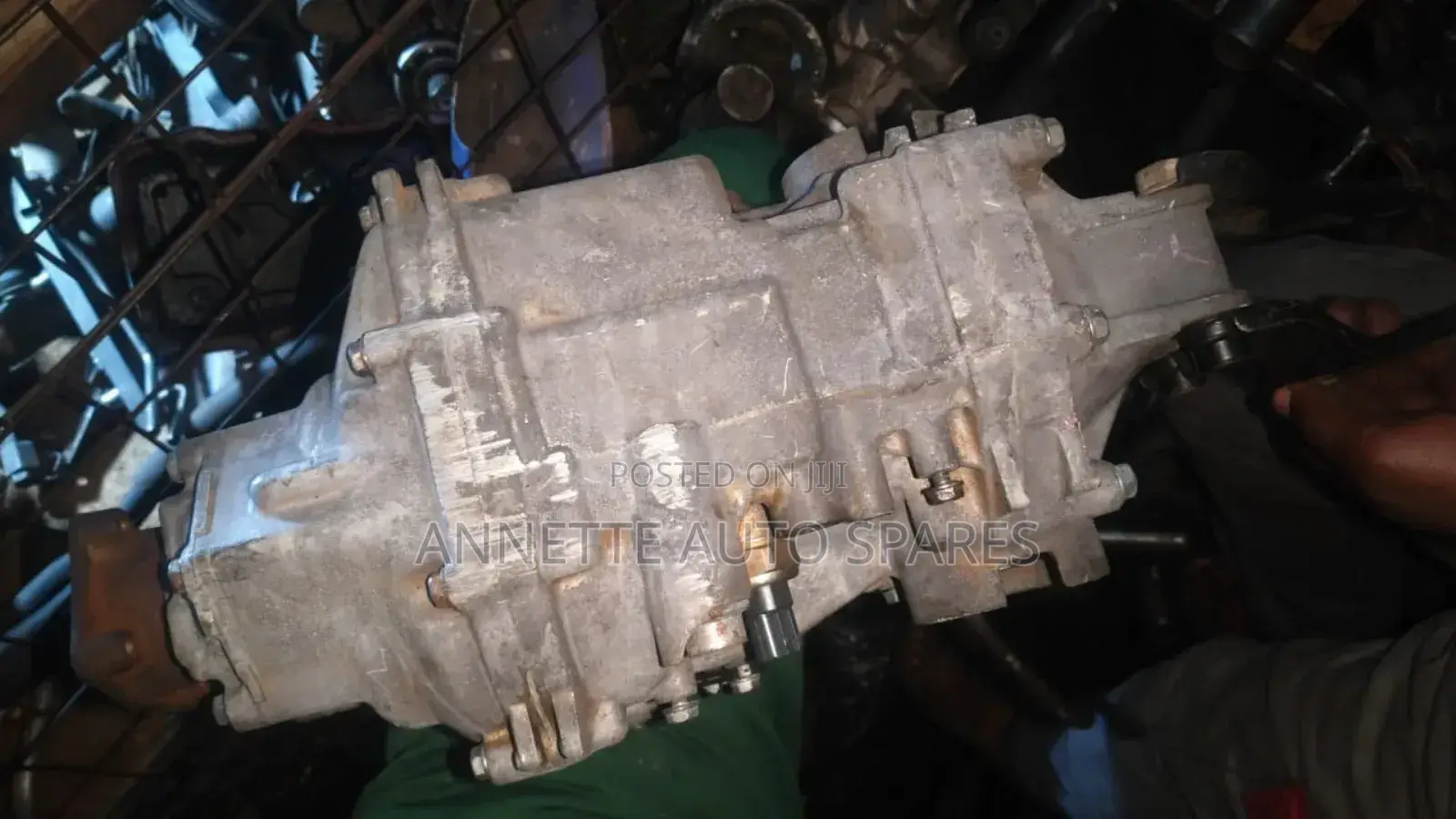 Honda Rm4 Differential (Diff)