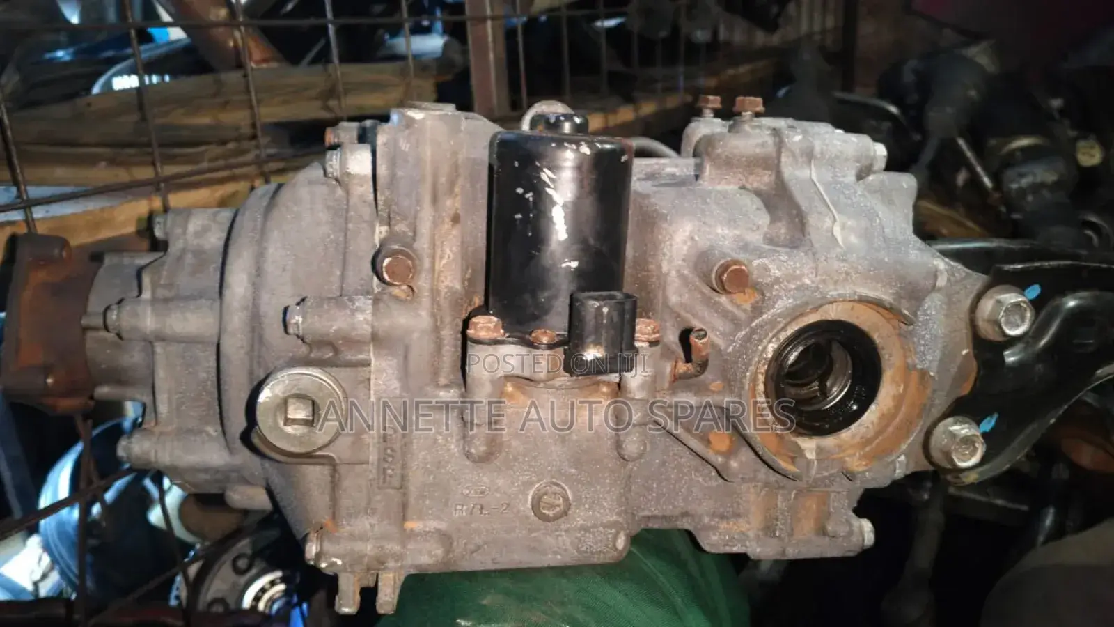 Honda Rm4 Differential (Diff)