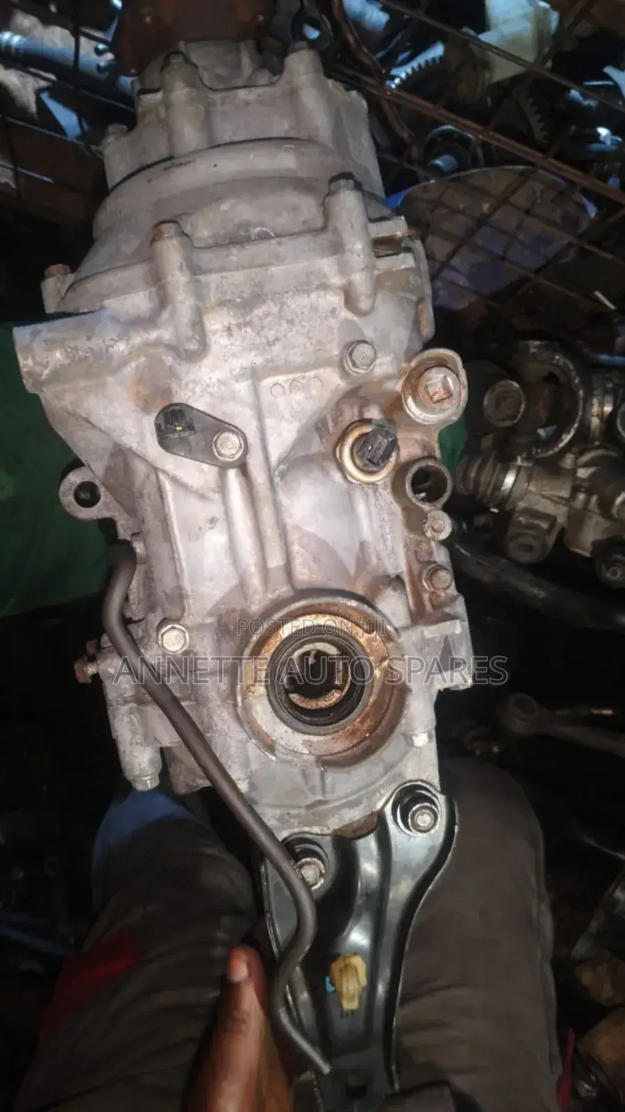 Honda Rm4 Differential (Diff)
