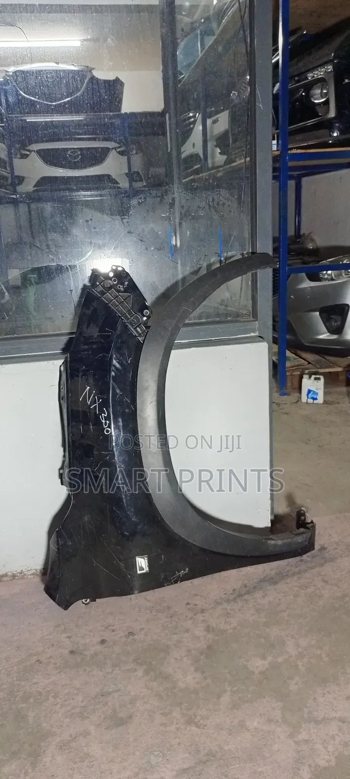 Ex Japan Lexus Nx 300 Right Wing Available