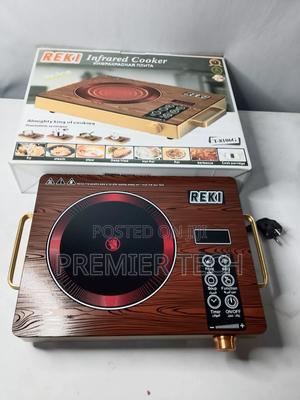 Reki Induction Cooker - thumbnail 2