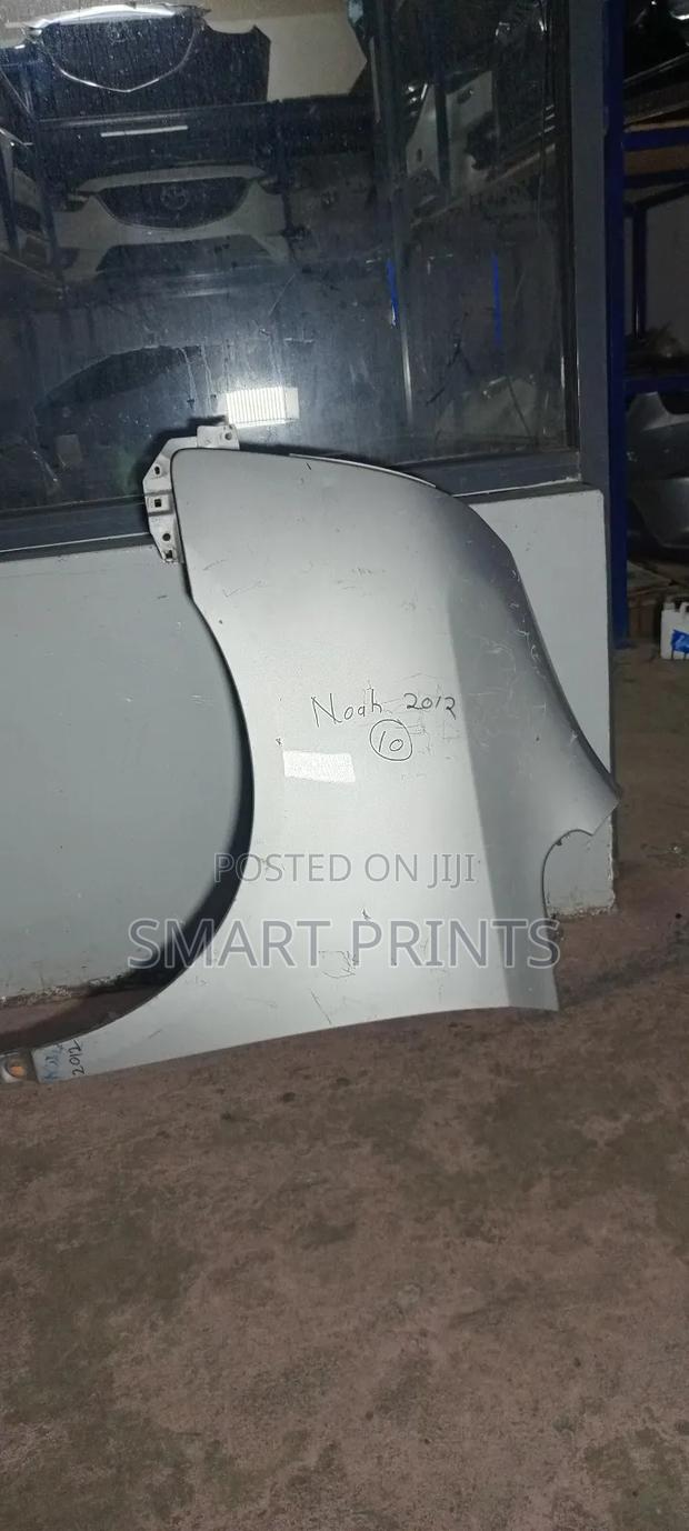 Ex Japan Toyota Noah 2012 Left Wing in Good Condition