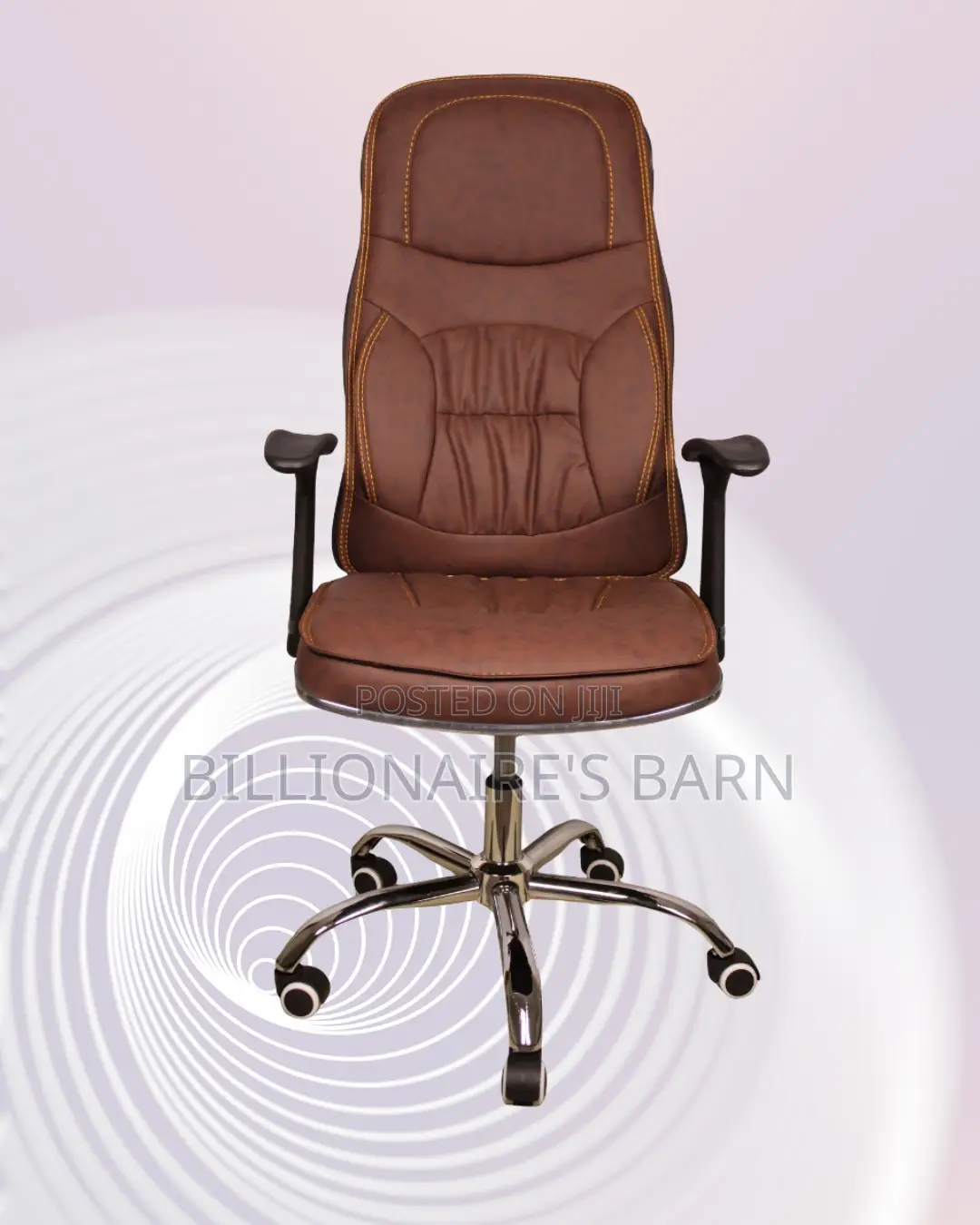 Swivel Finish #195 — Executive | Nairobi Delivery Guaranteed