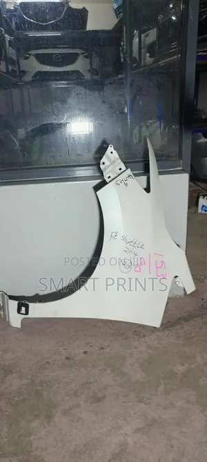 Clean Ex Japan Honda Fit Shuttle Left Wing Available