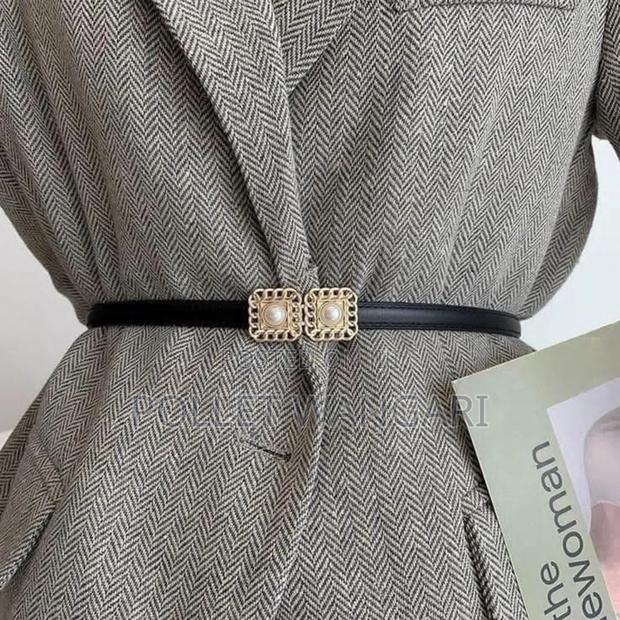 Slim Belts - main view