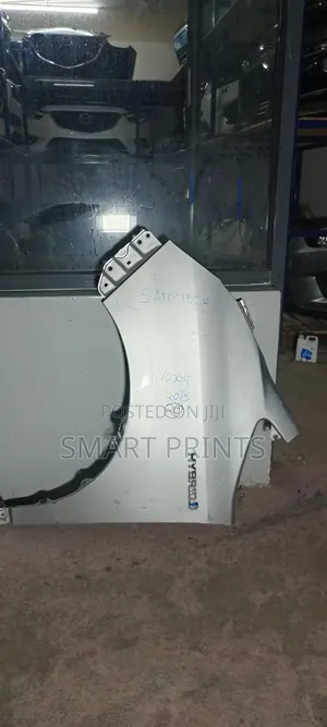 Restocked Toyota Voxy 2015 Left Wing Available