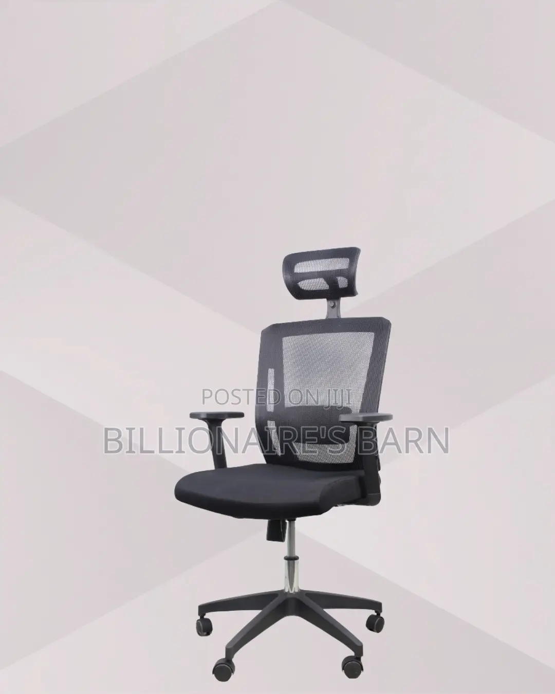 Lightweight Mesh Office Chair | Ideal for Students Creatives