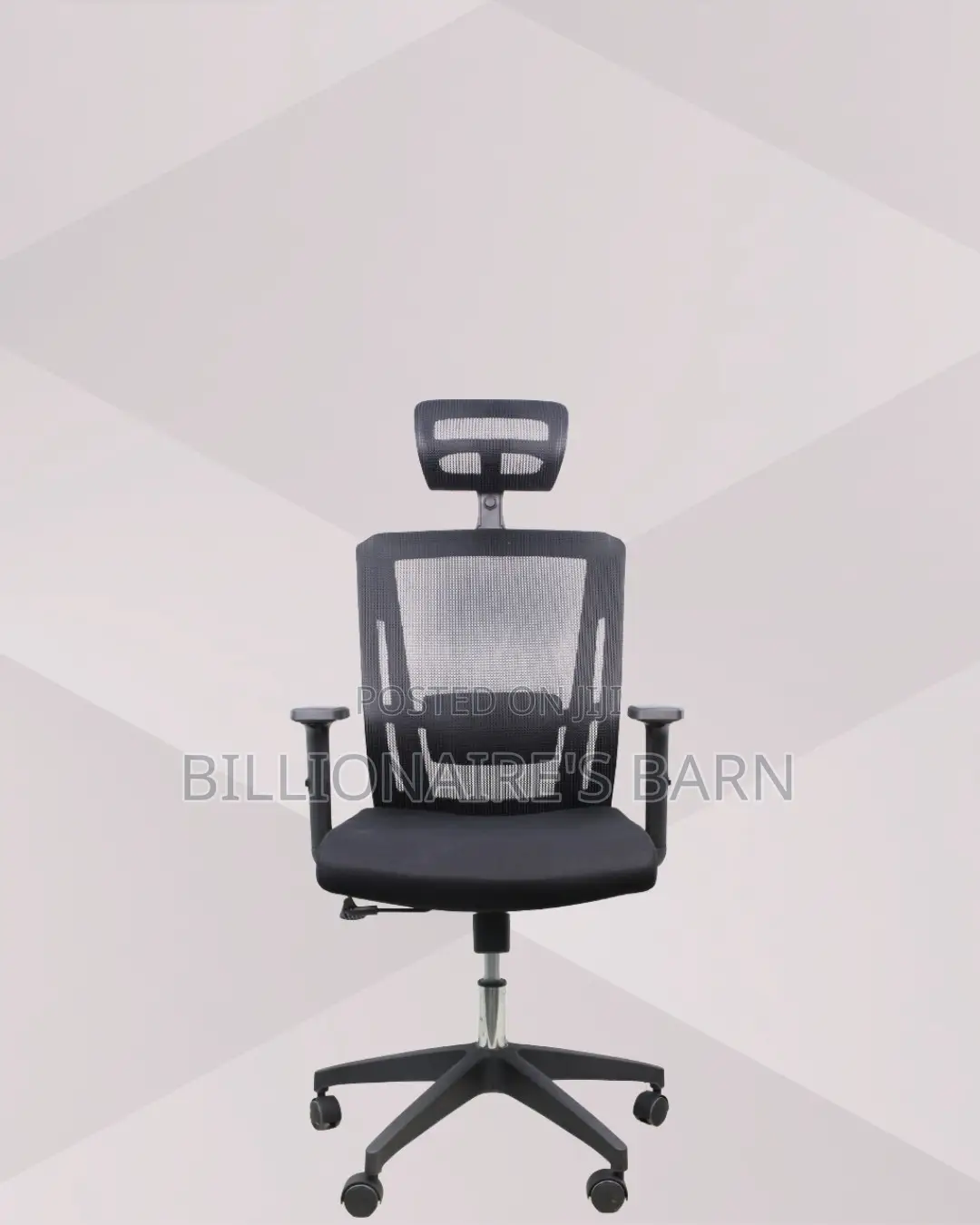 Lightweight Mesh Office Chair | Ideal for Students Creatives