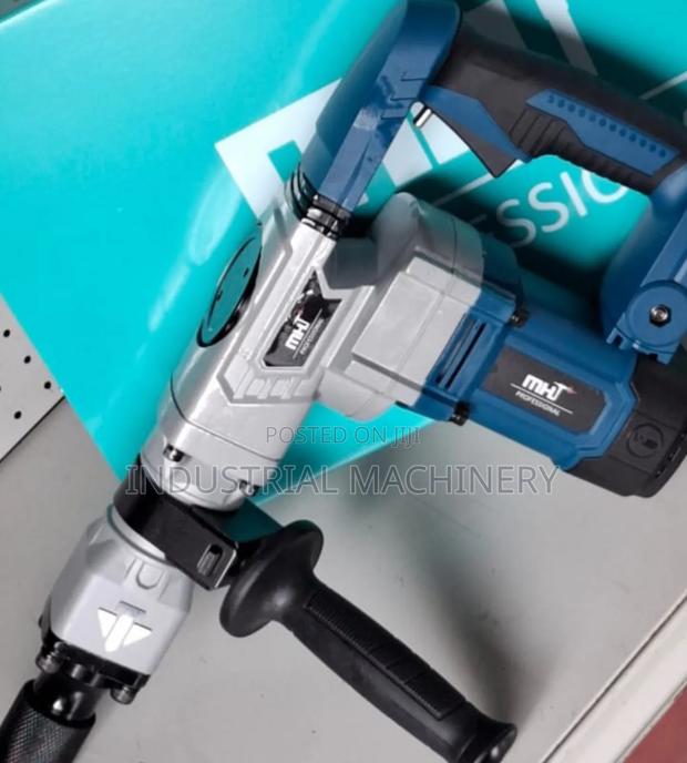 Demolition Breaker Machine