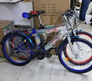 Size 24 Inches Victory Bicycle With Gear