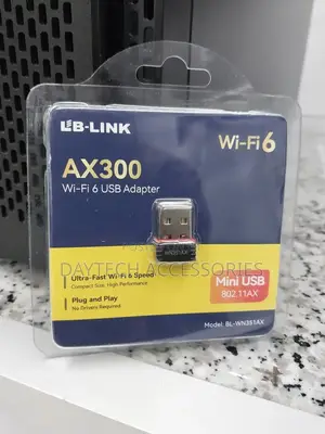 Lb-Link Usb Dual Band Wi-Fi Network Card Adapter Bl-Wn351ax.