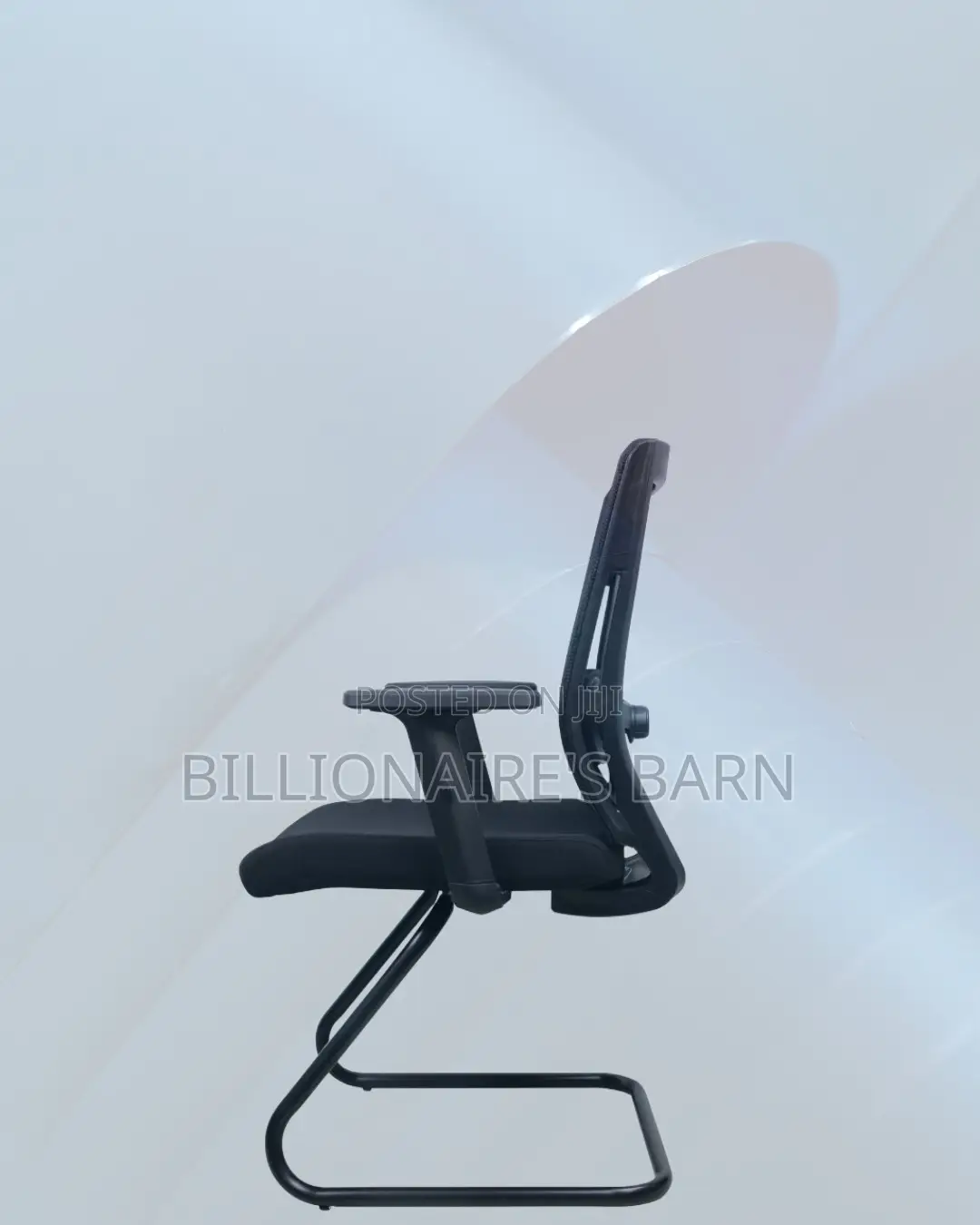 Comfortable Reception Visitor Seat | Professional Look for Your Space
