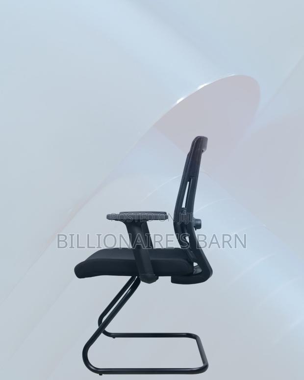 Comfortable Reception Visitor Seat | Professional Look for Your Space