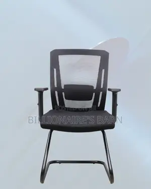 Comfortable Reception Visitor Seat | Professional Look for Your Space