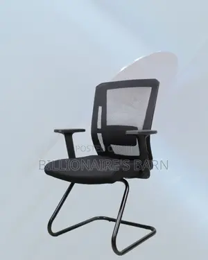 Comfortable Reception Visitor Seat | Professional Look for Your Space