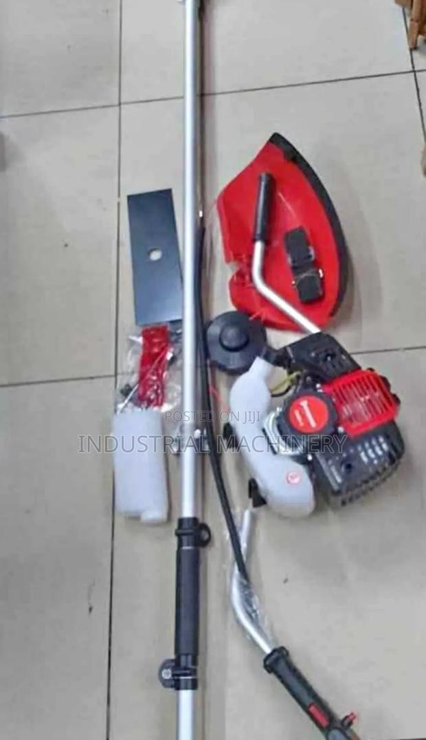 Grass Cutter Machine - main view