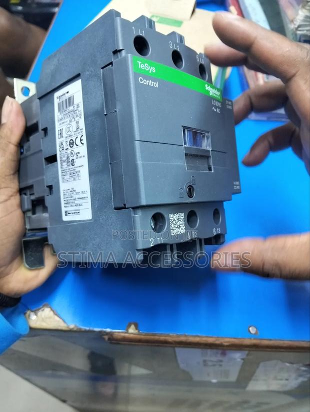 Schneider Conctator D95 - main view