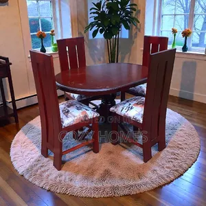 Dining Table a 4 Seater Creative Dining Table