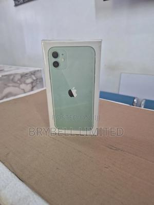 New Apple iPhone 11 128 GB Green - thumbnail 2