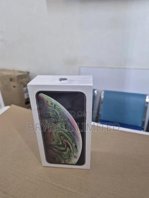 New Apple iPhone XS Max 256 GB Gray - thumbnail 2