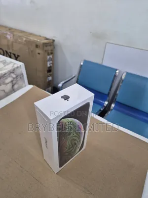 New Apple iPhone XS Max 256 GB Gray
