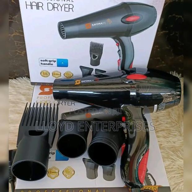Sayona Professional Blowdryer - main view
