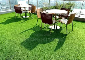 High Density Outdoor Grass Carpet 25mm _ Kids Pet Friendly