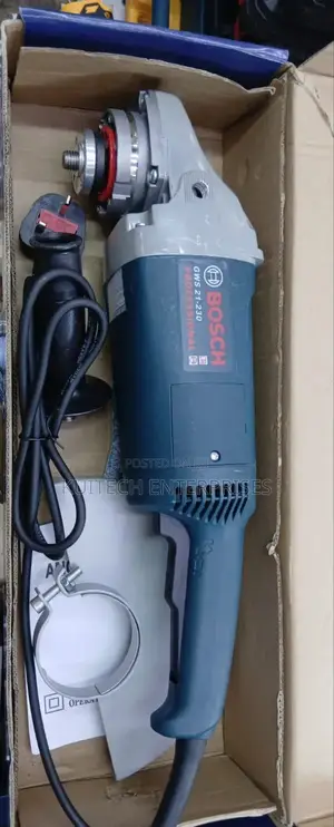 9" Electric Bosch Grinder/ Bosch Angle Grinding Machine