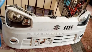 Nosecut Suzuki Alto Ha36s
