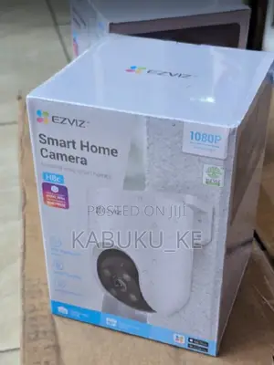 Ezviz Outdoor Wifi PTZ Dome Camera With Two Way Audio