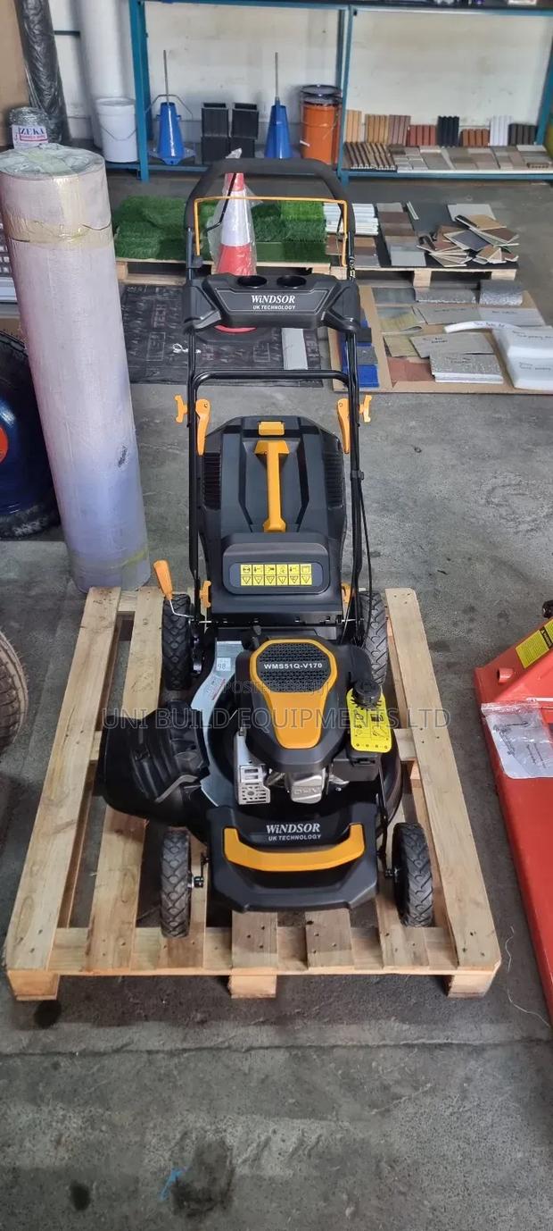 4.5 Hp Lawn Mower - thumbnail 2