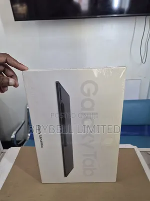 New Samsung Galaxy Tab S8 Ultra 256 GB Black