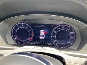 Volkswagen Arteon 2019 Blue