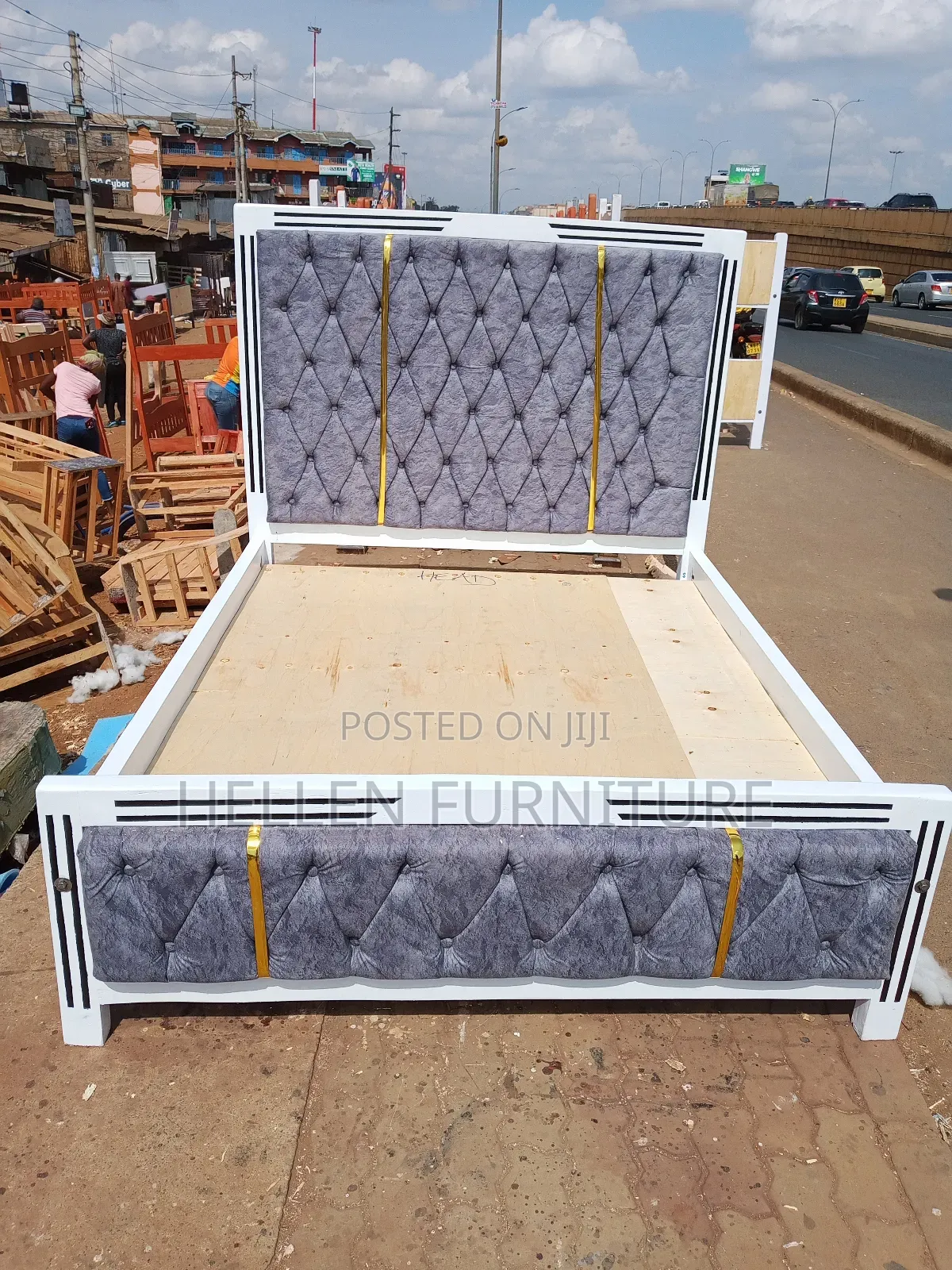 Mocket Bed's