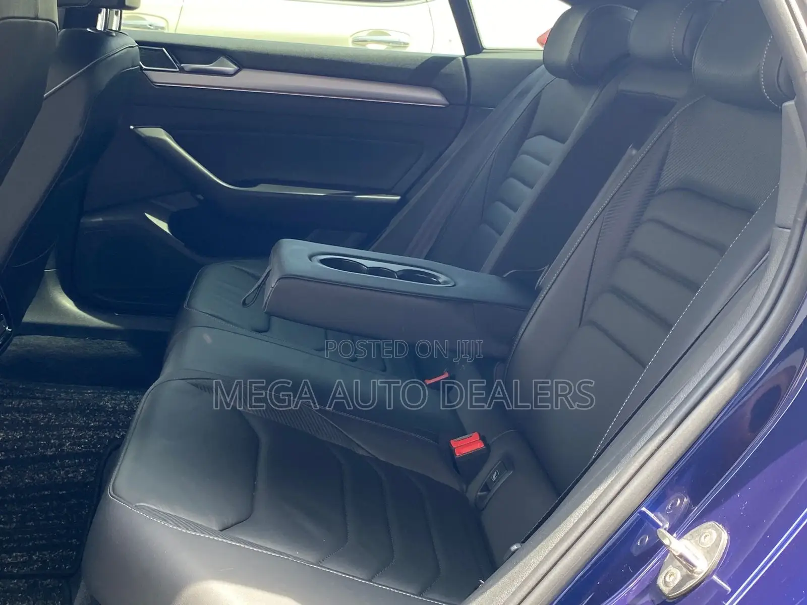 Volkswagen Arteon 2019 Blue