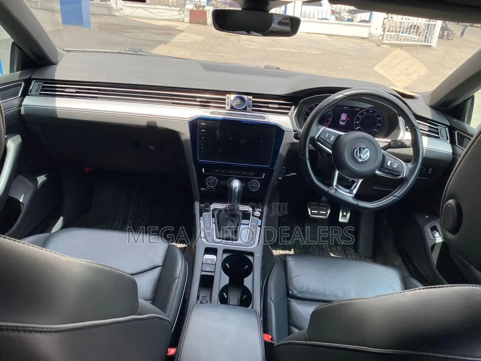 Volkswagen Arteon 2019 Blue