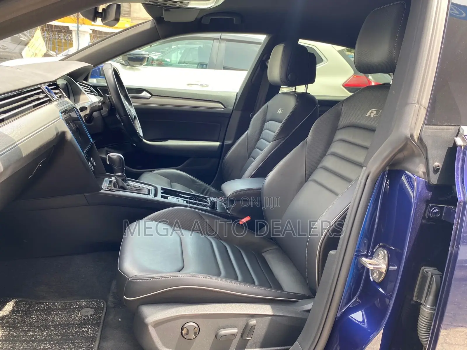 Volkswagen Arteon 2019 Blue