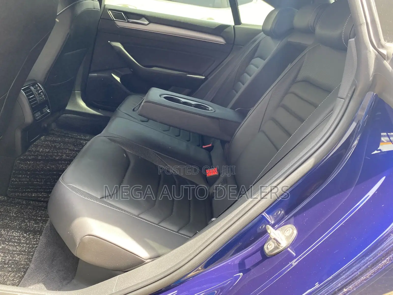 Volkswagen Arteon 2019 Blue