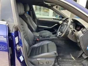 Volkswagen Arteon 2019 Blue