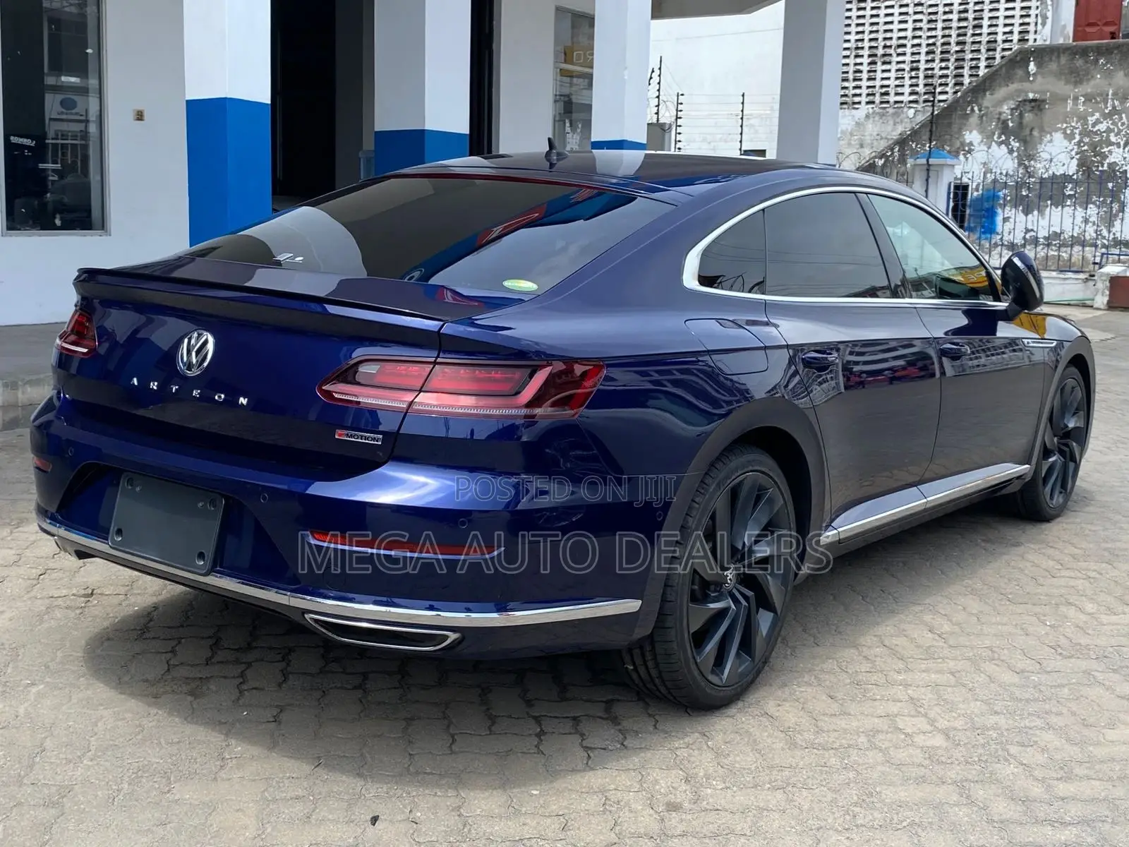 Volkswagen Arteon 2019 Blue